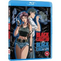 Black Lagoon: Season 1 & 2 (Standard Edition) [Blu-ray] : Sunao